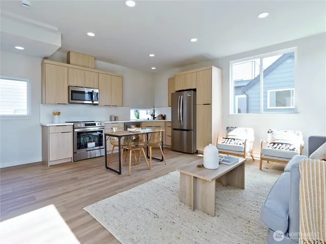 $595,000 | 6920 B Flora Avenue South, Seattle, WA 98108