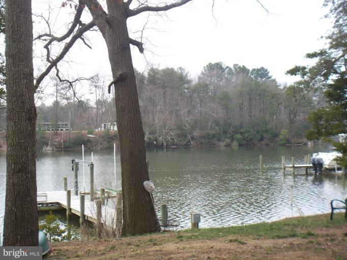 48545 Whitaker Road St. Inigoes, MD 20684 - Photo 4 of 7 a view of a lake view