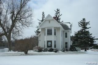 8891 Eaton Road Davisburg, MI 48350 - Photo 1 of 1 Property Photo