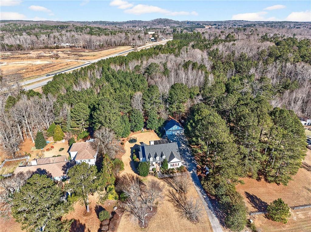 58 Legend Drive Villa Rica, GA 30180 - Photo 27 of 27 a view of lake and mountain