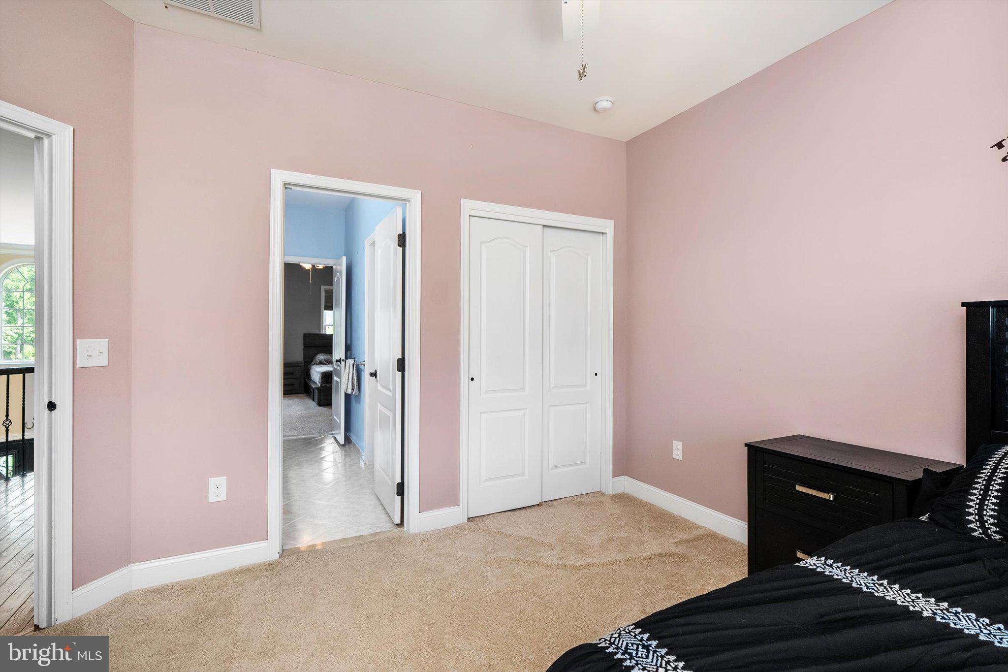 25 Weathervane Circle Cream Ridge, NJ 08514 - Photo 46 of 91 a bedroom with a bed and a dresser