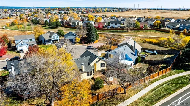 a view of a house with outdoor space