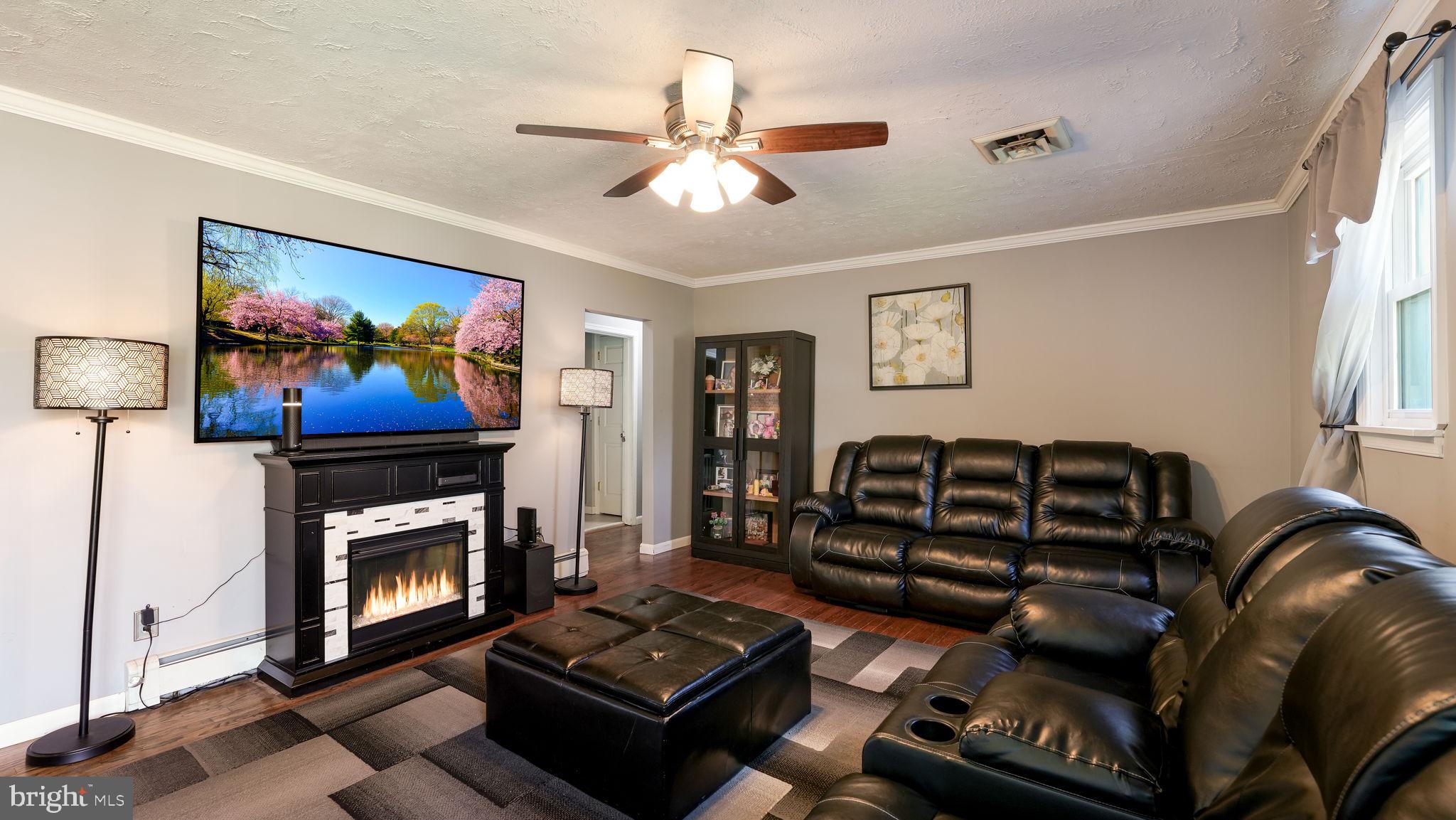 315 Northview Road Telford, PA 18969 - Photo 11 of 36 Movie Time!