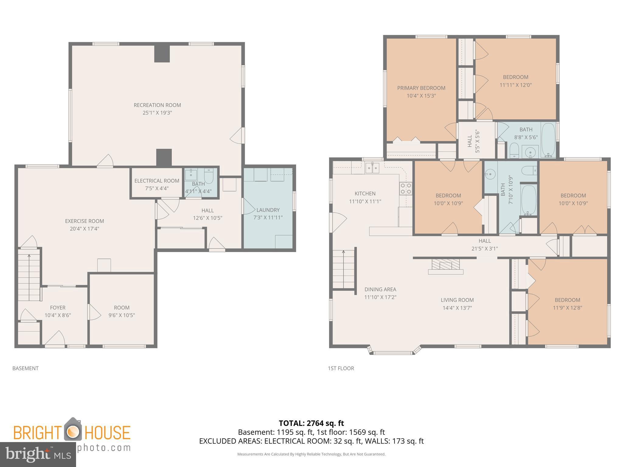 315 Northview Road Telford, PA 18969 - Photo 36 of 36 Floor Plans