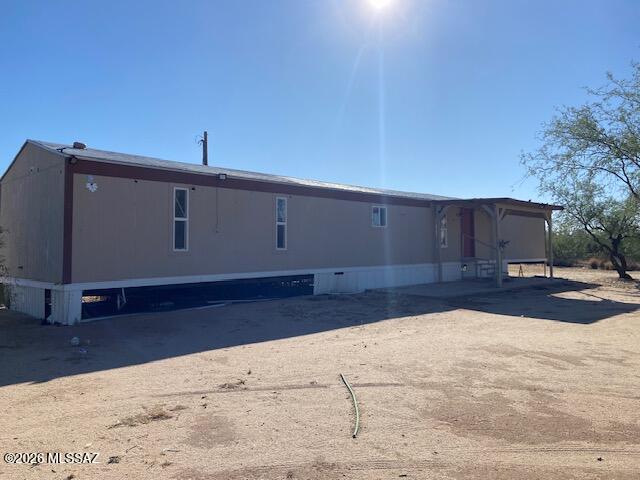 9290 South Avra Road Tucson, AZ 85736 - Photo 1 of 11 Front