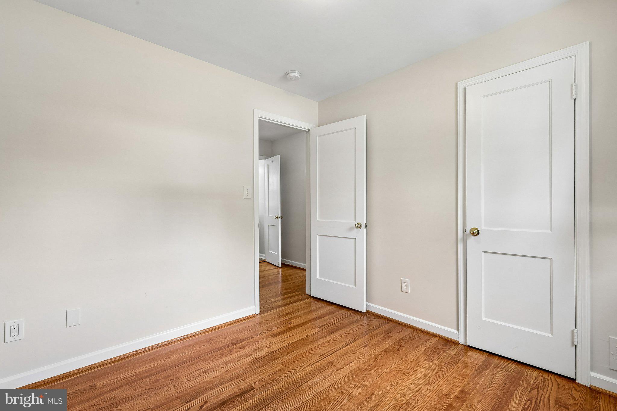 10217 Rodgers Road Fairfax, VA 22030 - Photo 8 of 27 Bedroom one on main level