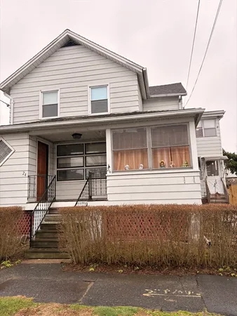 $1,500 | 27 Dublin Street, Unit 2, Chicopee, MA 01013