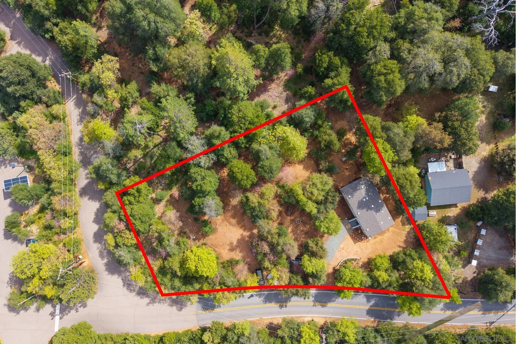 4942 Heise Park Road Julian, CA 92036 - Photo 41 of 48 Gallery Image 41