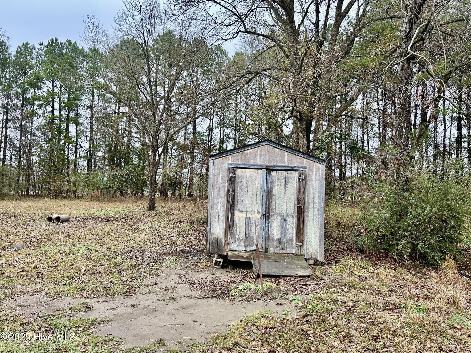 14081 Oil Mill Road Gibson, NC 28343 - Photo 13 of 17 Storage Building