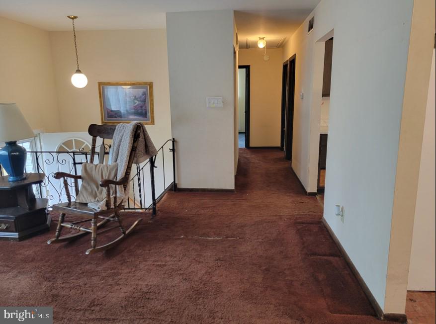 581 Township Line Road Franklinville, NJ 08322 - Photo 10 of 30 Family Room into Hallway