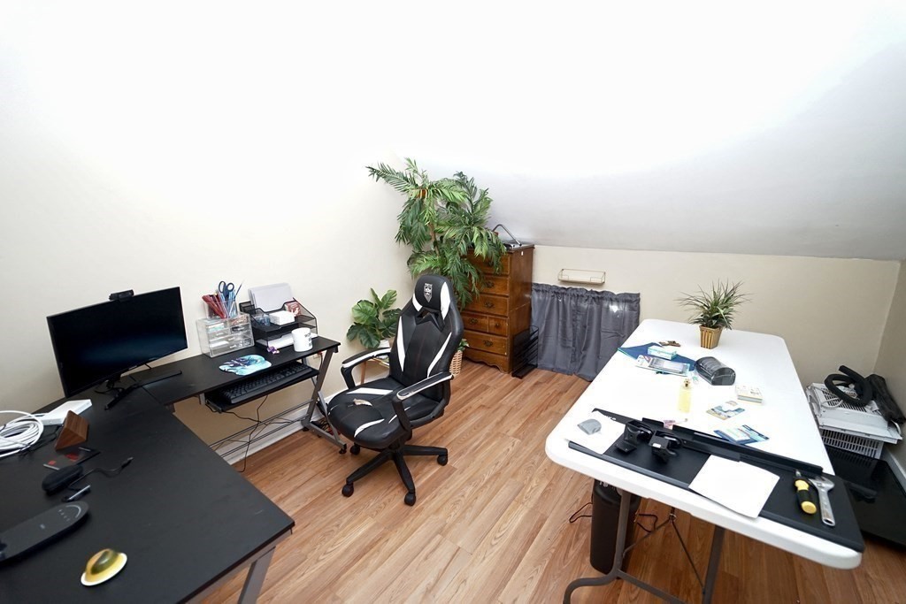 22 Coral Street Fall River, MA 02721 - Photo 22 of 23 a view of a workspace with furniture