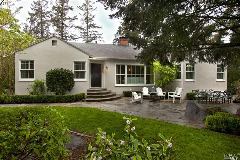 4181 Montecito Avenue Santa Rosa, CA 95404 - Photo 1 of 1 Front View of Home