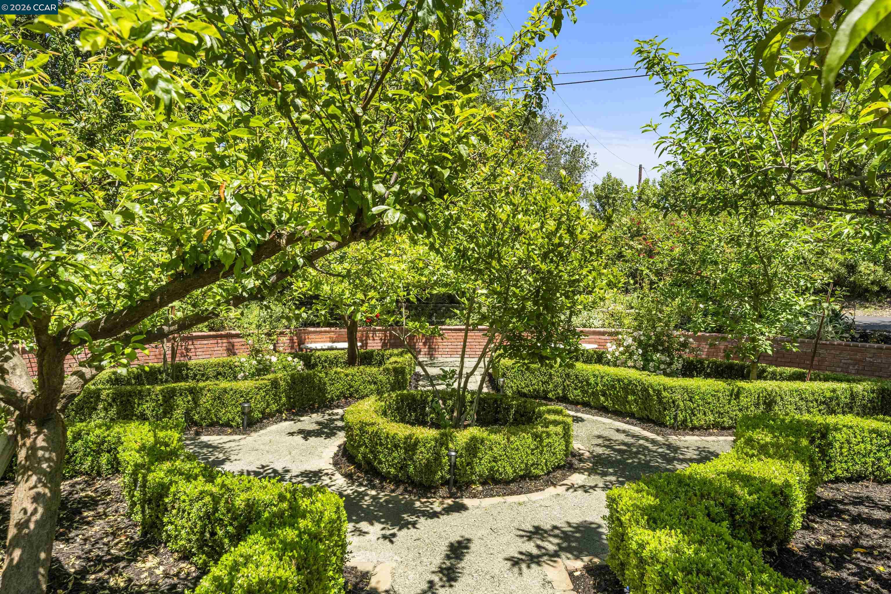177 Oak Road Alamo, CA 94507 - Photo 58 of 85