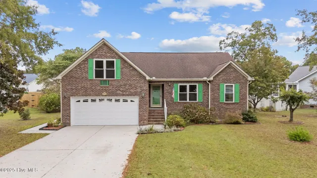 $329,990 | 4109 Yarmouth Road, New Bern, NC 28562