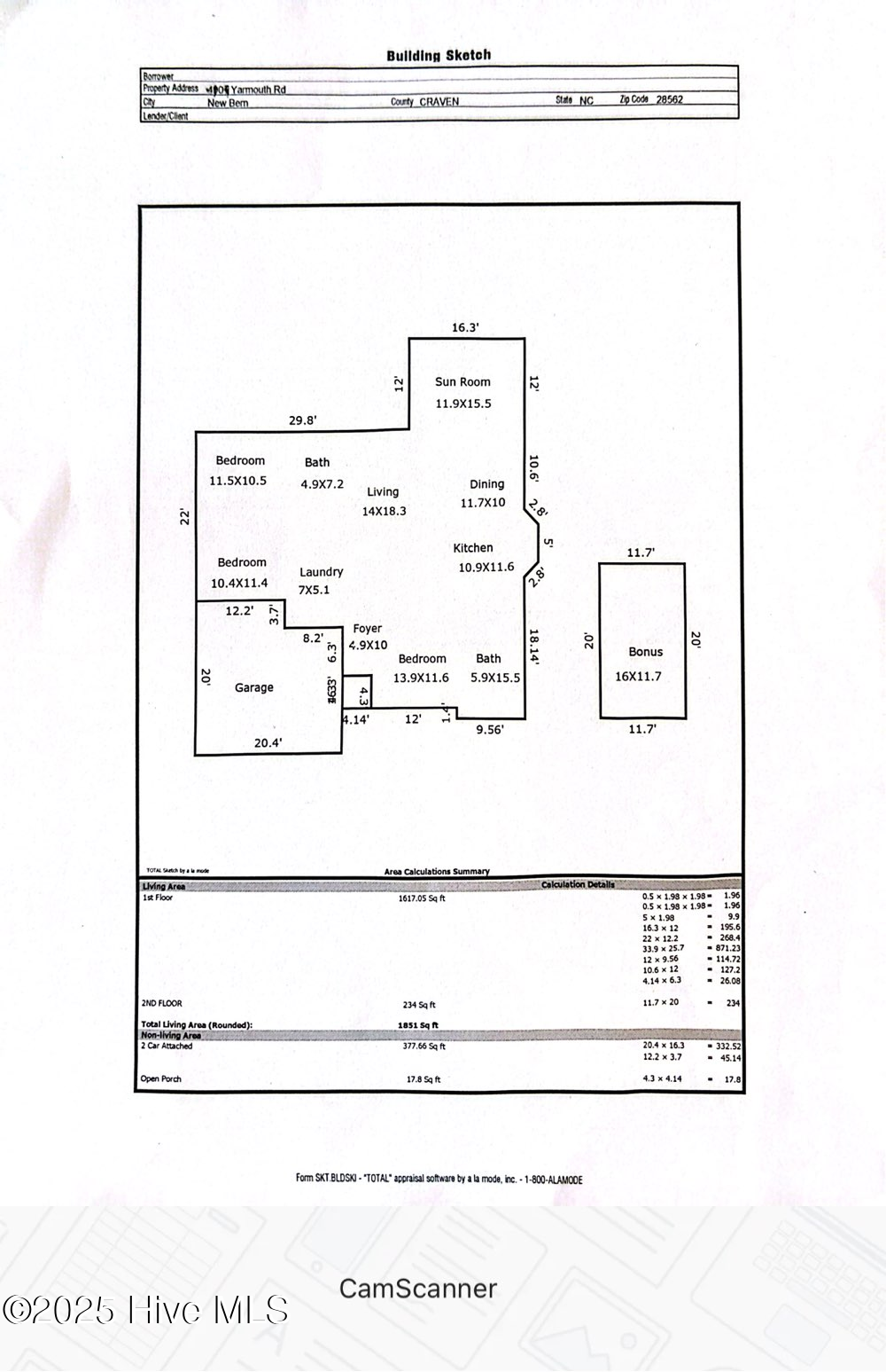 4109 Yarmouth Road New Bern, NC 28562 - Photo 50 of 50