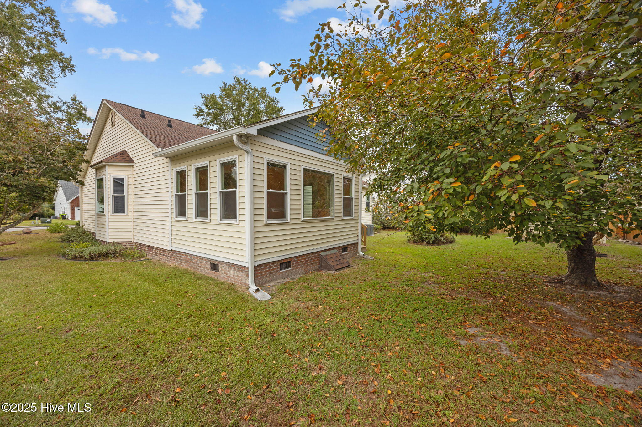 4109 Yarmouth Road New Bern, NC 28562 - Photo 37 of 50 Rear view of home