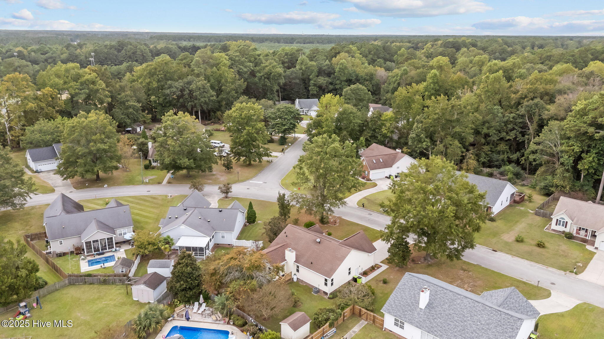 4109 Yarmouth Road New Bern, NC 28562 - Photo 46 of 50 46-web-or-mls-DJI_20250922171612_0045_D