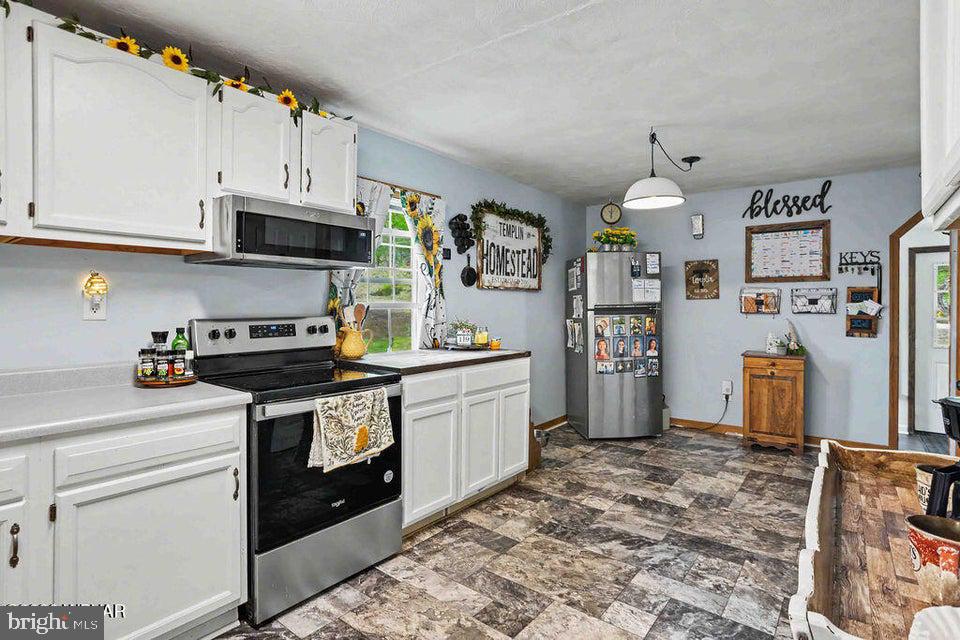 2025 Whiskey Run Road Muncy Valley, PA 17758 - Photo 20 of 54 Charming kitchen with modern touches.