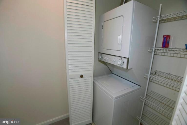 1931 Belmont Road Northwest, Unit 1086 Washington, DC 20009 - Photo 16 of 17 Laundry Area 1