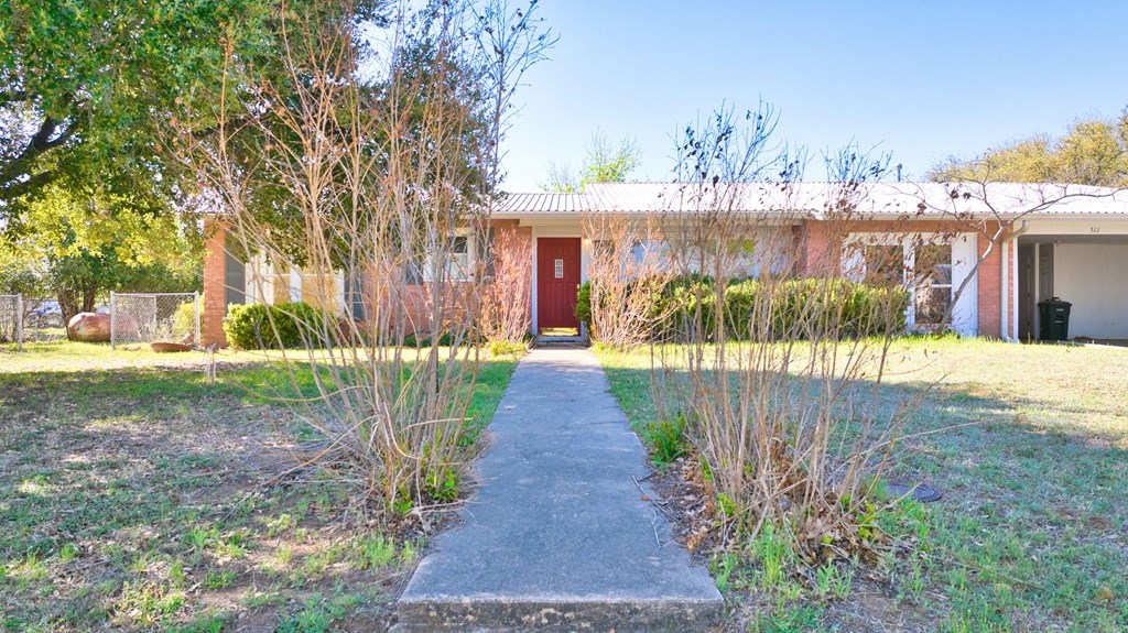 511 East Rainey Street Mason, TX 76856 - Photo 38 of 63