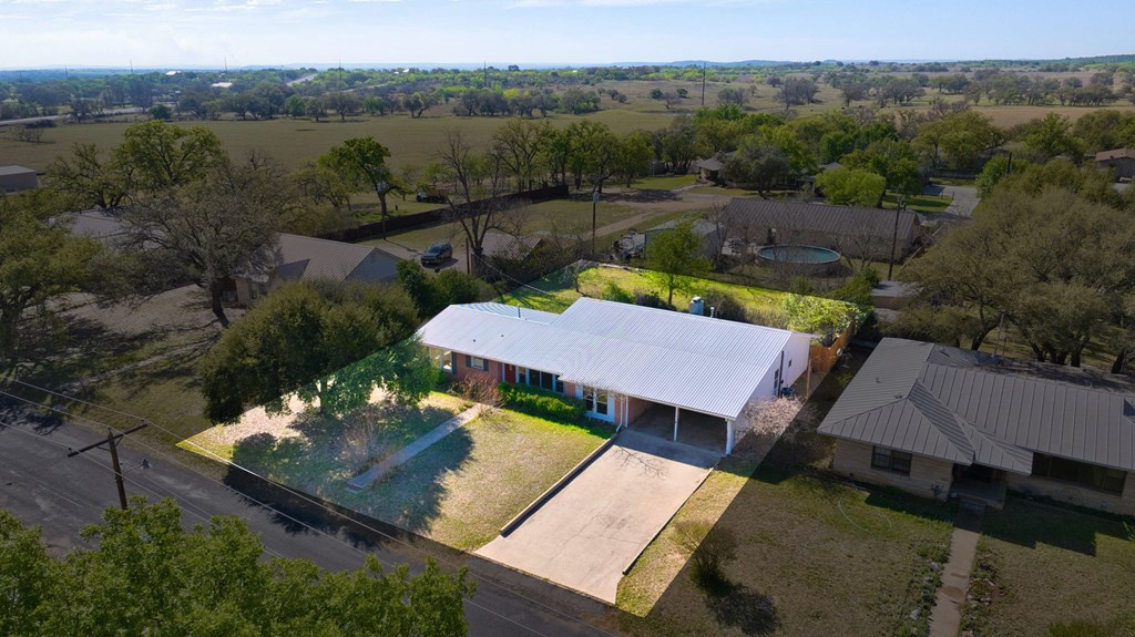 511 East Rainey Street Mason, TX 76856 - Photo 47 of 63