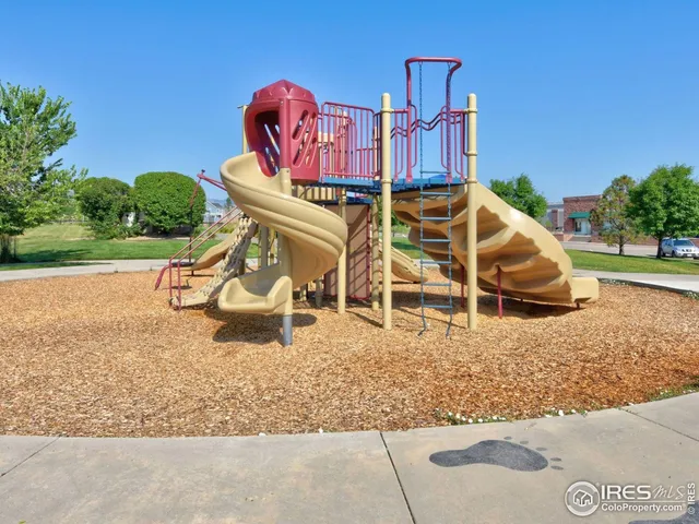 front view of a house with entertaining space