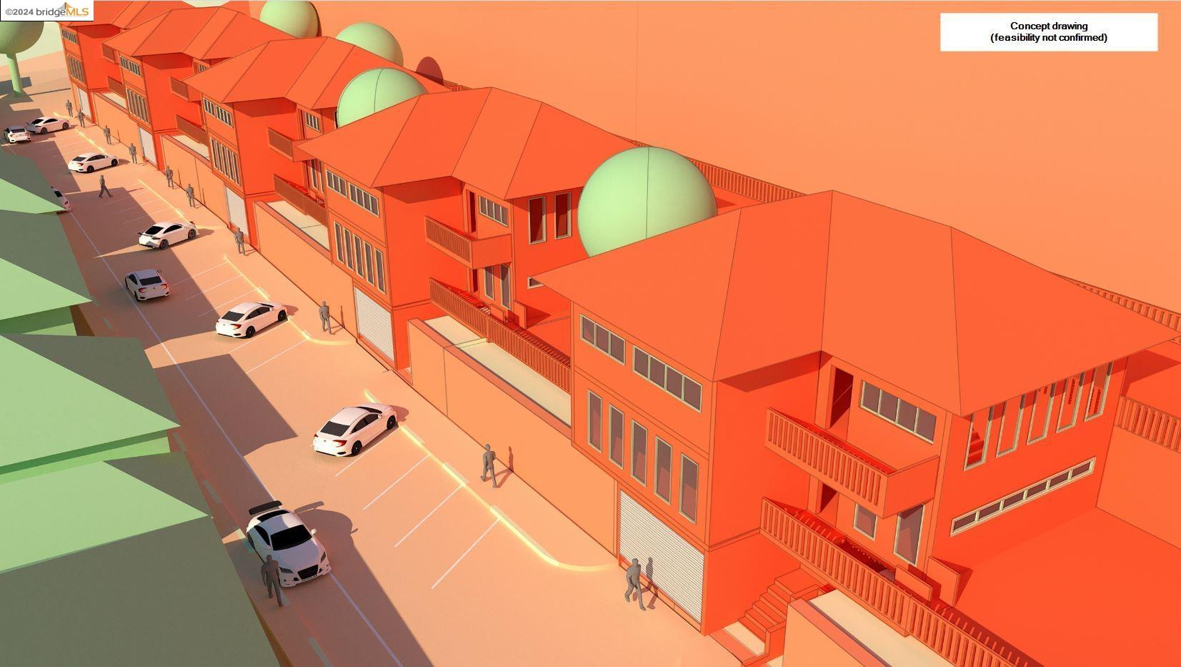 199 Sandy Beach Road Vallejo, CA 94590 - Photo 10 of 13 an aerial view of a house with a street