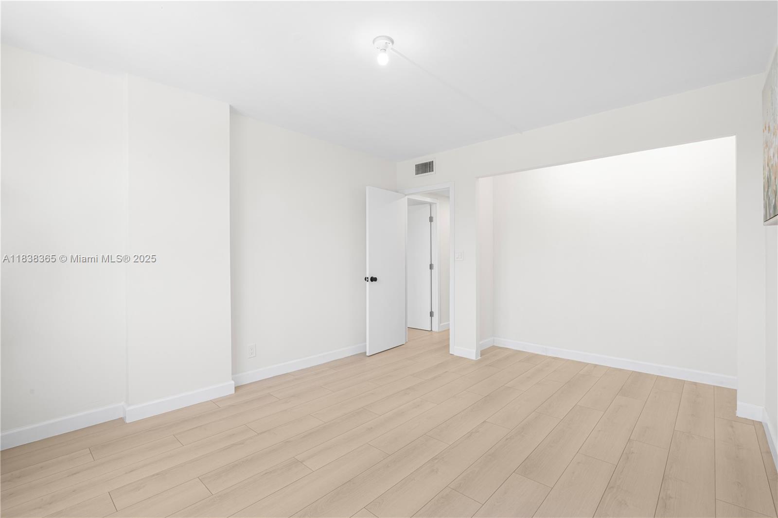 4400 Hillcrest Drive, Unit 314B Hollywood, FL 33021 - Photo 13 of 25 a view of an empty room