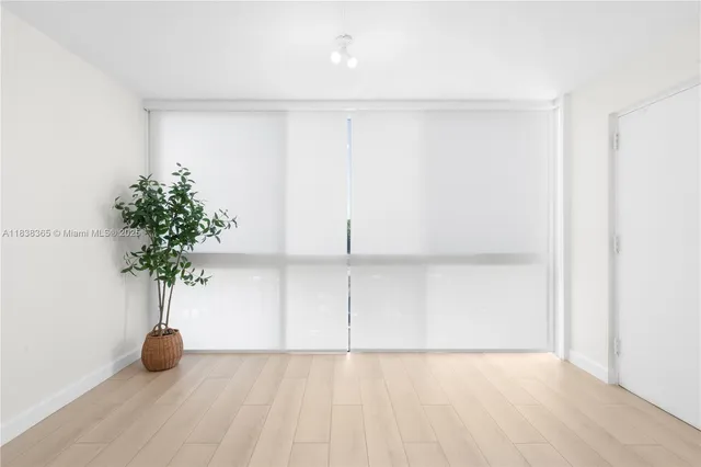 a view of counter space