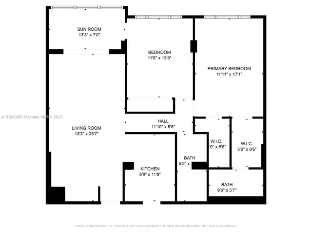 a picture of a room with a floor