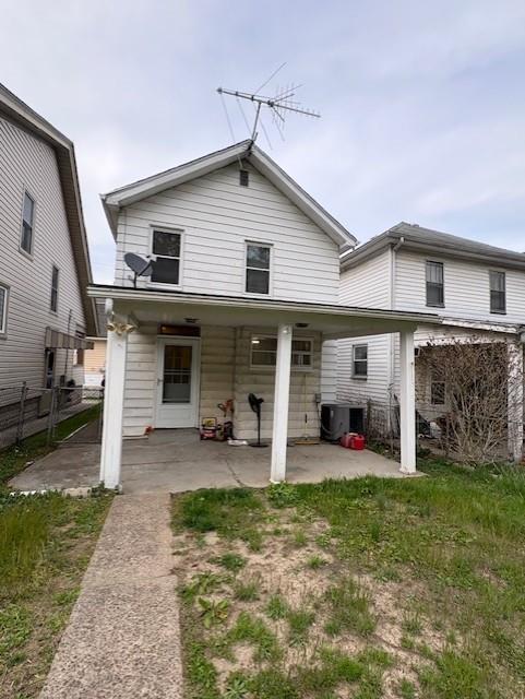906 Kable Way Coraopolis, PA 15108 - Photo 10 of 10 Covered Back Patio