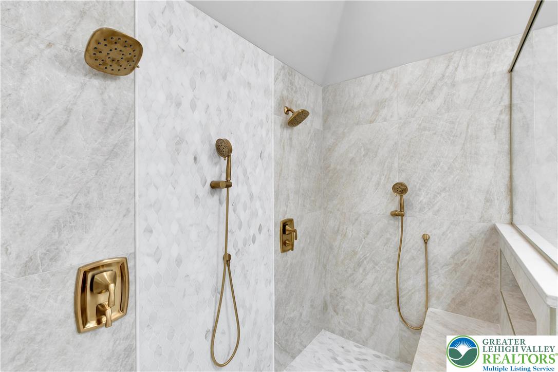 3685 Manor Road Bethlehem, PA 18020 - Photo 27 of 47 a bathroom with a shower