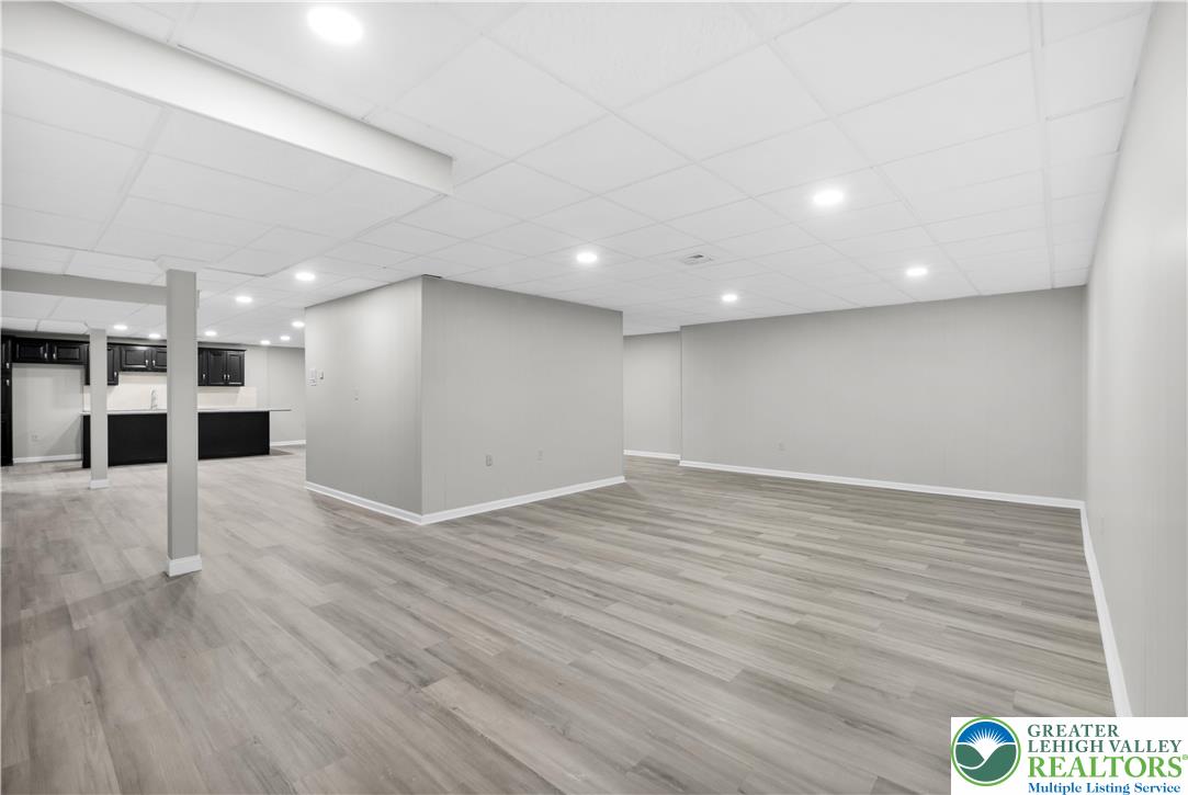 3685 Manor Road Bethlehem, PA 18020 - Photo 41 of 47 a view of an empty room with wooden floor