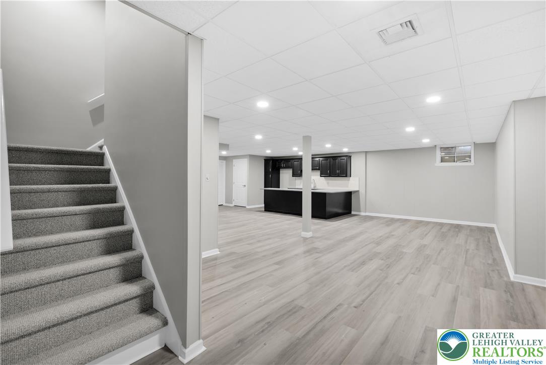 3685 Manor Road Bethlehem, PA 18020 - Photo 43 of 47 a view of an empty room with a kitchen