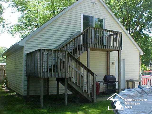 8136 Wiseman Road Lambertville, MI 48144 - Photo 15 of 15 2 Car Garage