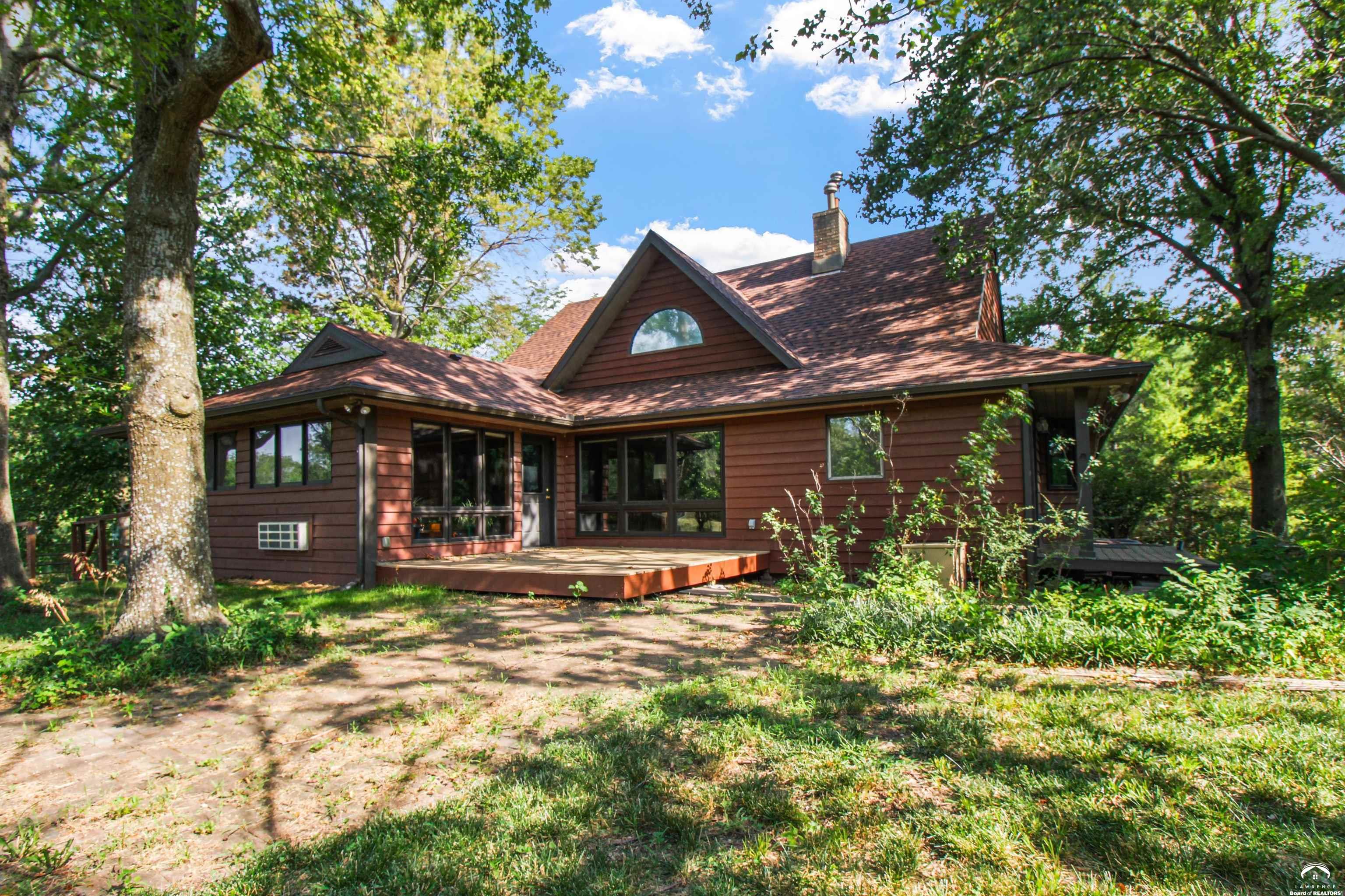 458 North 1500 Road Lawrence, KS 66049 - Photo 1 of 1