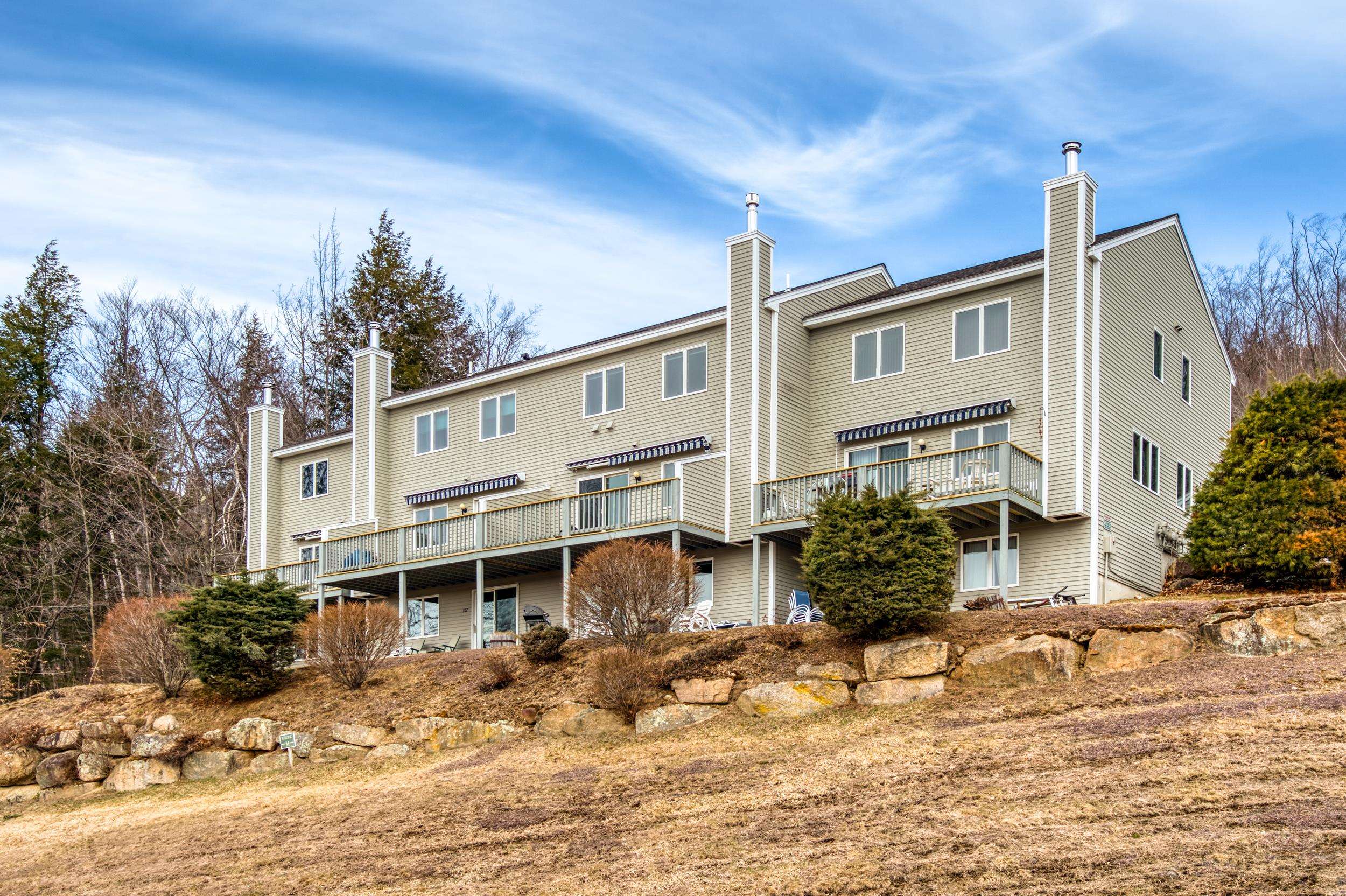 106 Eagle Rdg Condo Road, Unit 106 Bartlett, NH 03845 - Photo 1 of 40