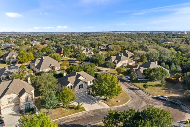 a view of a house with a garden