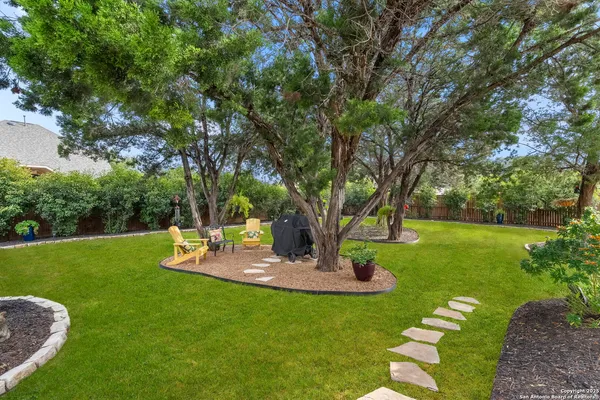 a view of street and sign board