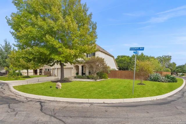 $699,500 | 9706 Rosemire Way, San Antonio, TX 78254