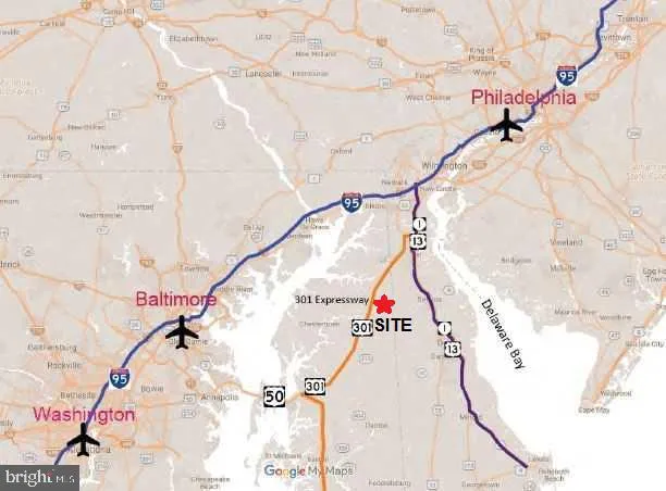 $1,250,000 | Lot 1 Carroll Clark Road, Galena, MD 21635