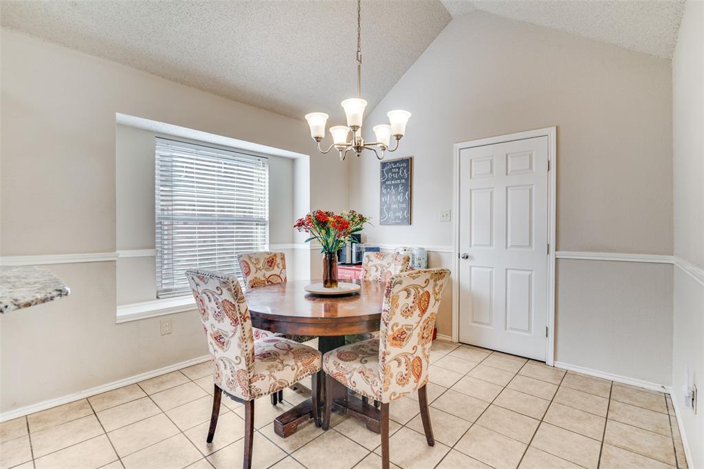 4201 Crystal Lane Garland, TX 75043 - Photo 14 of 33 a dining room with furniture and window
