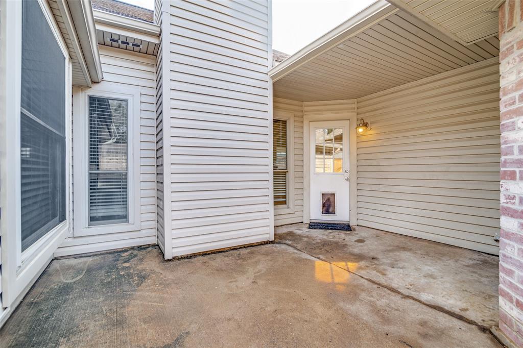 4201 Crystal Lane Garland, TX 75043 - Photo 30 of 33 a view of a house with a garage