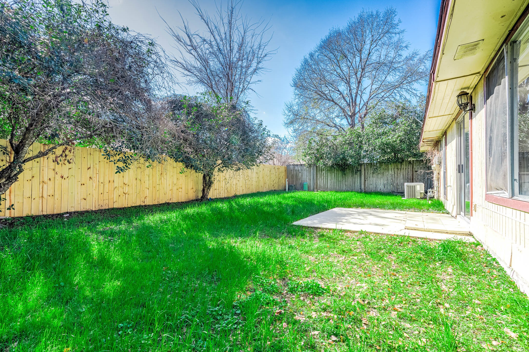 3423 Nutwood Lane Spring, TX 77389 - Photo 19 of 20 a view of yard with swimming pool