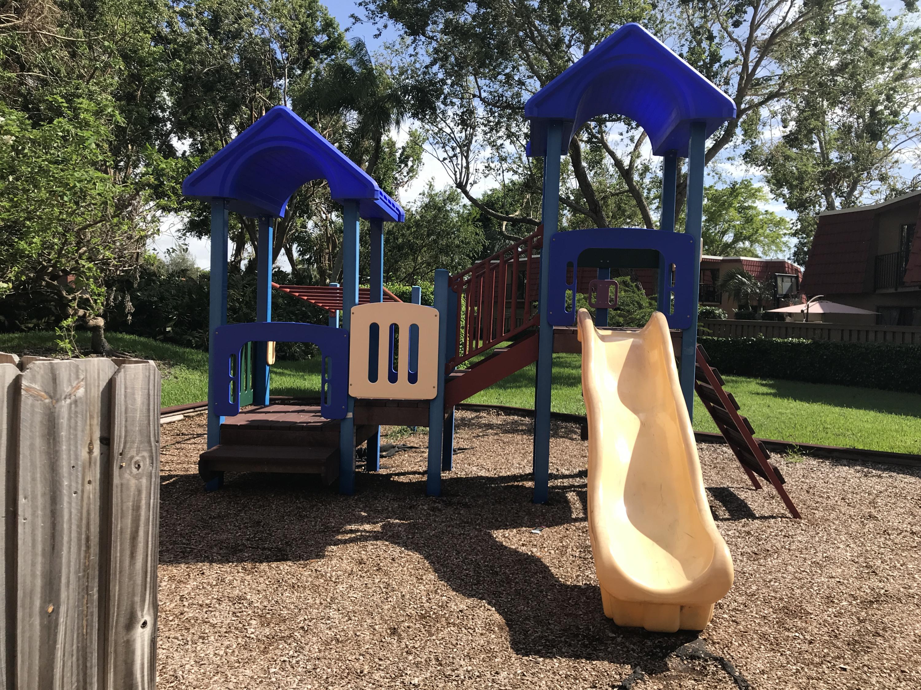 8218 Severn Drive, Unit D Boca Raton, FL 33433 - Photo 17 of 17 playground
