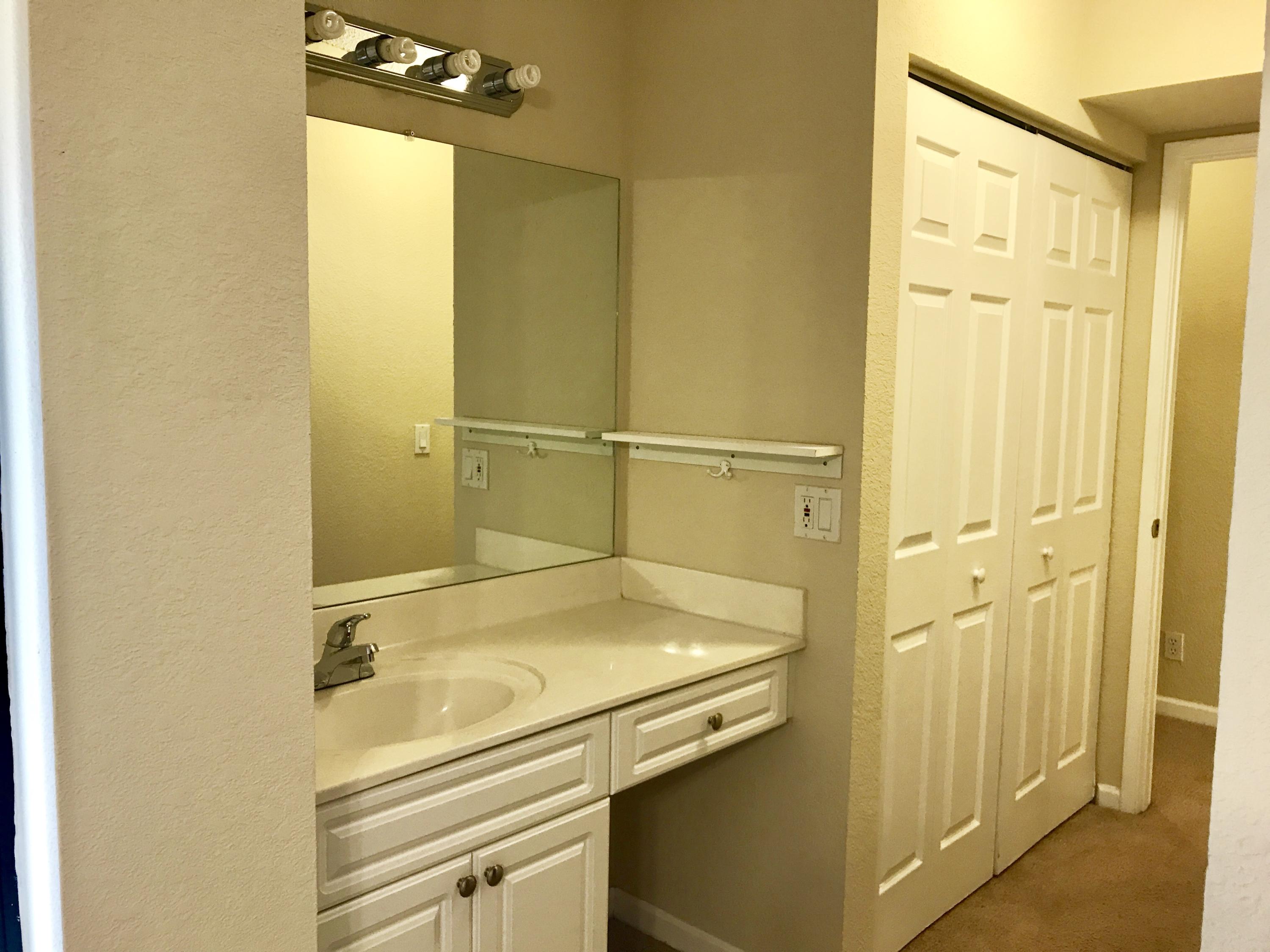 8218 Severn Drive, Unit D Boca Raton, FL 33433 - Photo 5 of 17 master dressing area