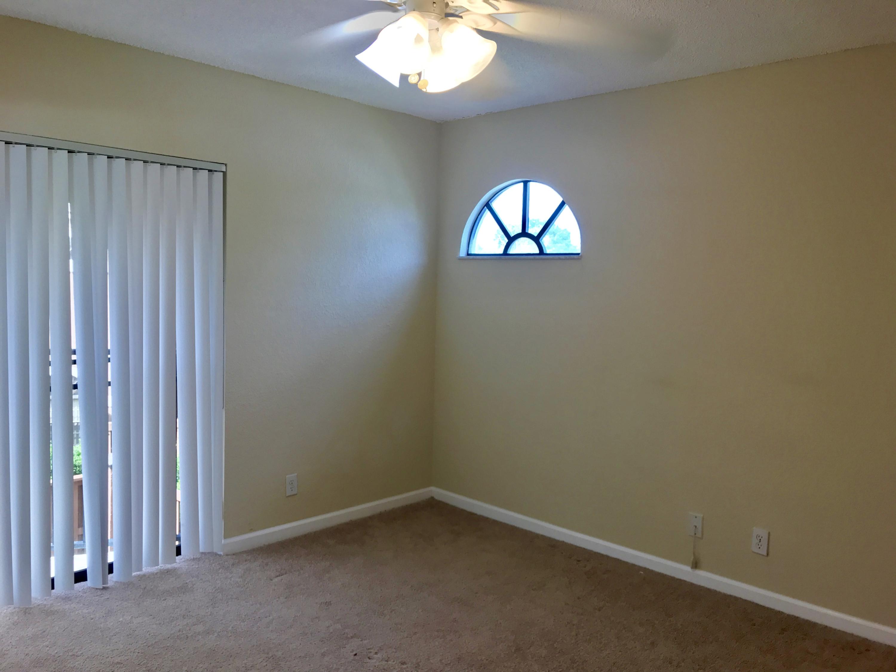 8218 Severn Drive, Unit D Boca Raton, FL 33433 - Photo 7 of 17 2nd bedroom