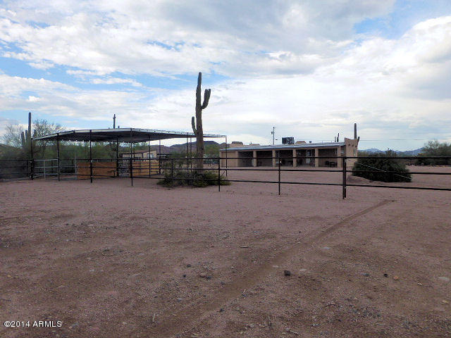 4280 North Arizona Road Apache Junction, AZ 85119 - Photo 42 of 48 a view of outdoor space with city view