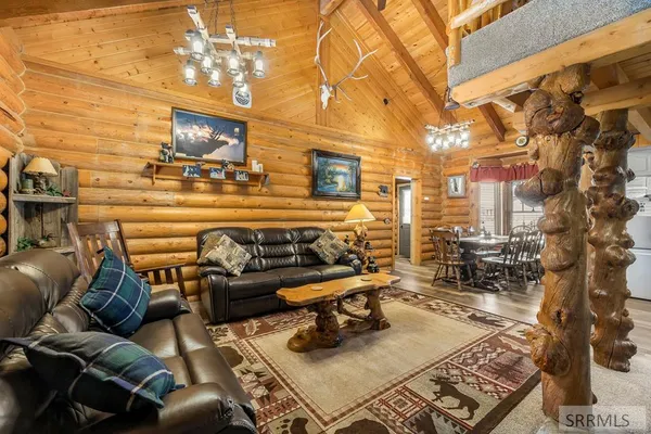 $729,900 | 4195 2 Top Road, Island Park, ID 83429