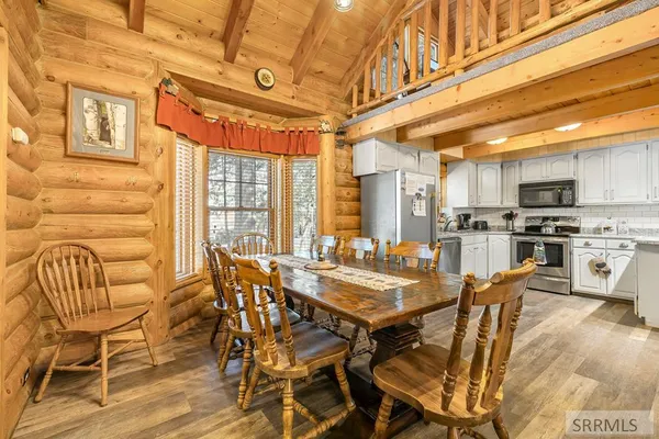 $729,900 | 4195 2 Top Road, Island Park, ID 83429